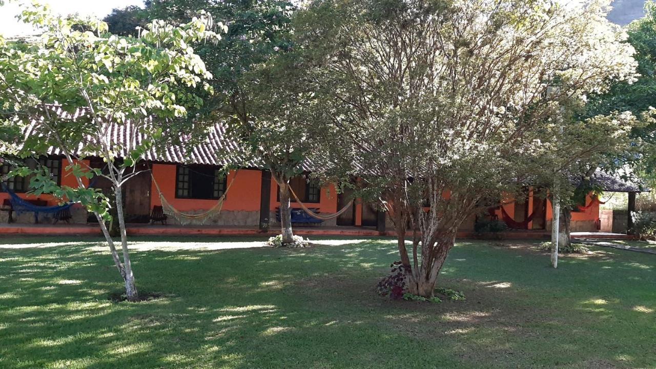 Pousada Rancho Da Mata Conservatoria Exterior photo