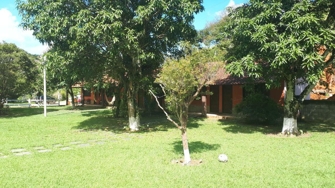 Pousada Rancho Da Mata Conservatoria Exterior photo